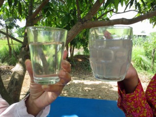 Samaritan's Purse household water filters