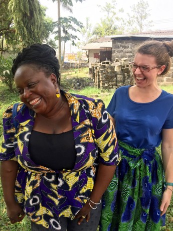 Liberia, Samaritan's Purse Internship Program
