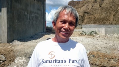 Samaritan's Purse Philippines, water, sanitation, and hygiene program