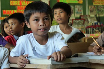 Samaritan's Purse Philippines Values Class