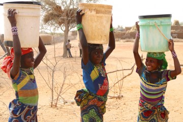 Niger WASH programs