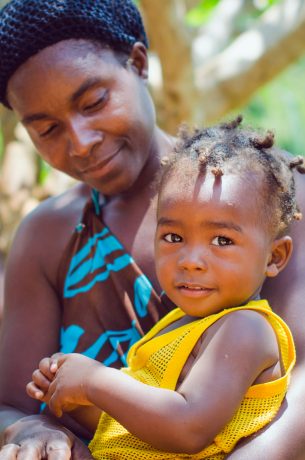 maternal child health Haiti