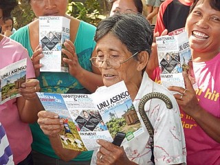 Promoting Sanitation