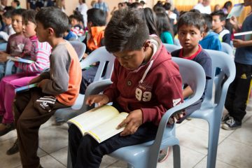 Operation Christmas Child's The Greatest Journey Ecuador