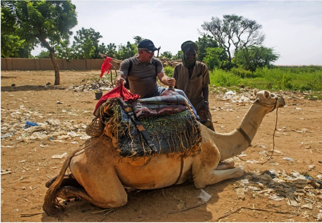 A Glimpse of Niger