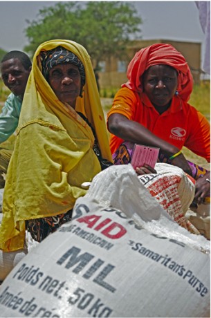 A Glimpse of Niger