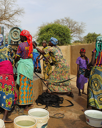 A Glimpse of Niger