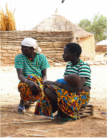 A Glimpse of Niger