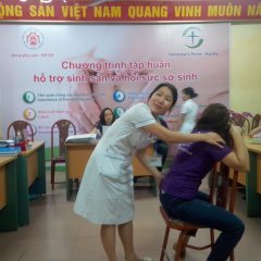 Vietnam doula training