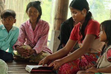 Cambodia women's projects