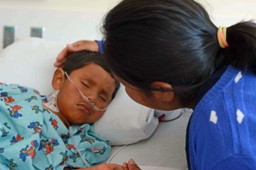 Children's Heart Project Bolivia