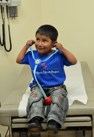 Children's Heart Project Bolivia
