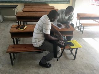 Samaritan's Purse education Haiti