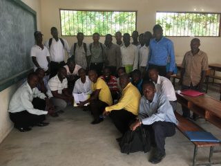 Samaritan's Purse education Haiti