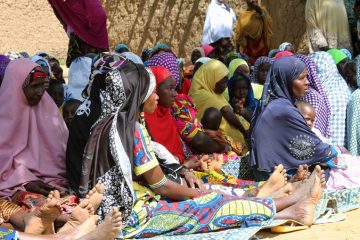 Agriculture programs Niger