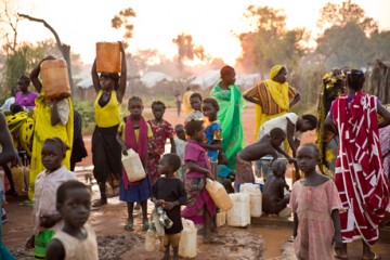 South Sudan blog